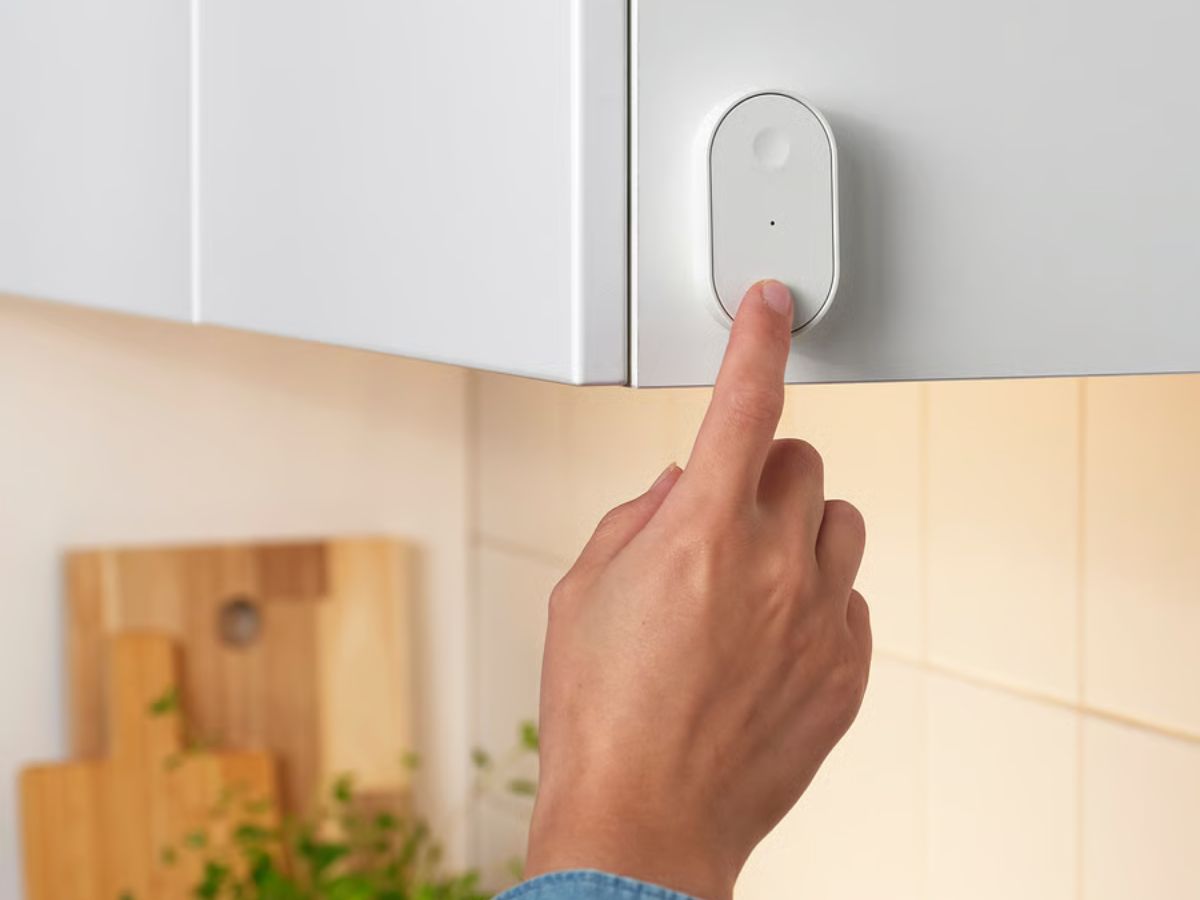 Inteligentny pilot IKEA z funkcją Matter już dostępny w USA