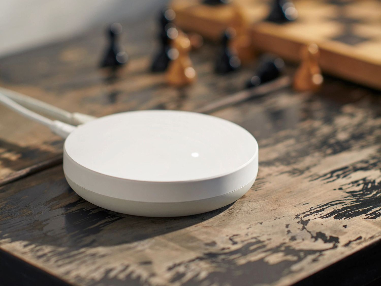 Inteligentny hub domowy IKEA Dirigera z certyfikatem Matter 1.4