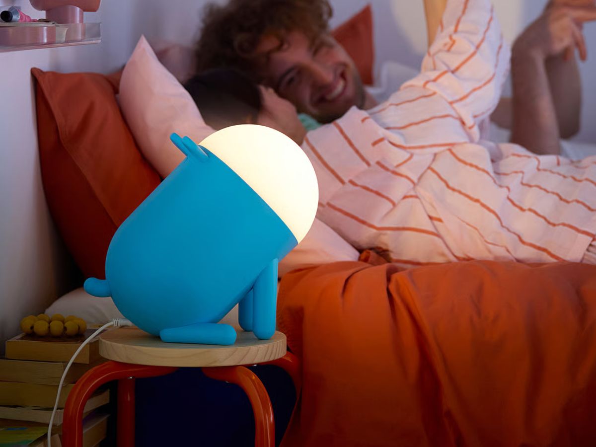 Nowa lampa stołowa LED IKEA z inteligentną funkcją jest teraz dostępna w większej liczbie krajów