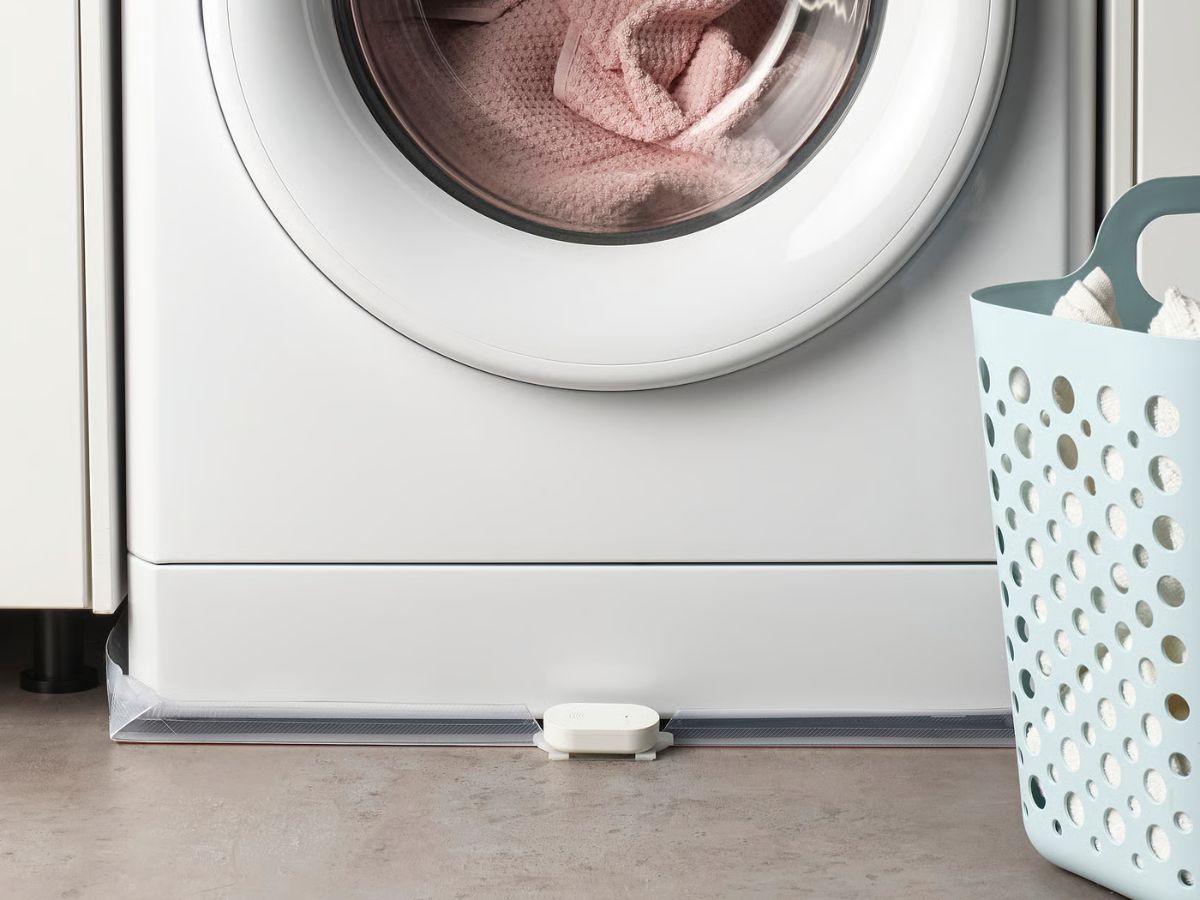 Nowy inteligentny czujnik IKEA z wbudowanym alarmem już dostępny w Wielkiej Brytanii