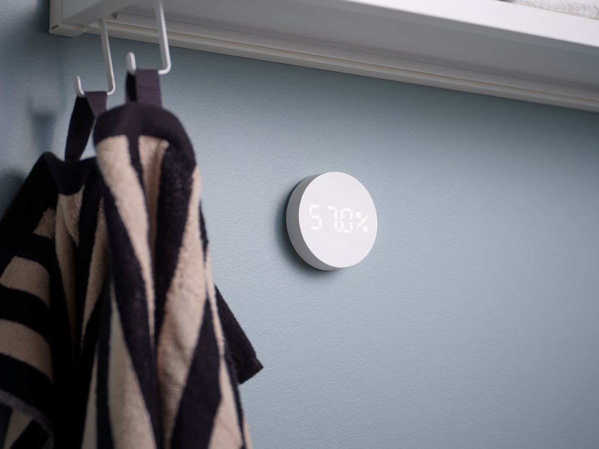 Czujnik temperatury IKEA Timmerflotte z Matterem już dostępny w Wielkiej Brytanii