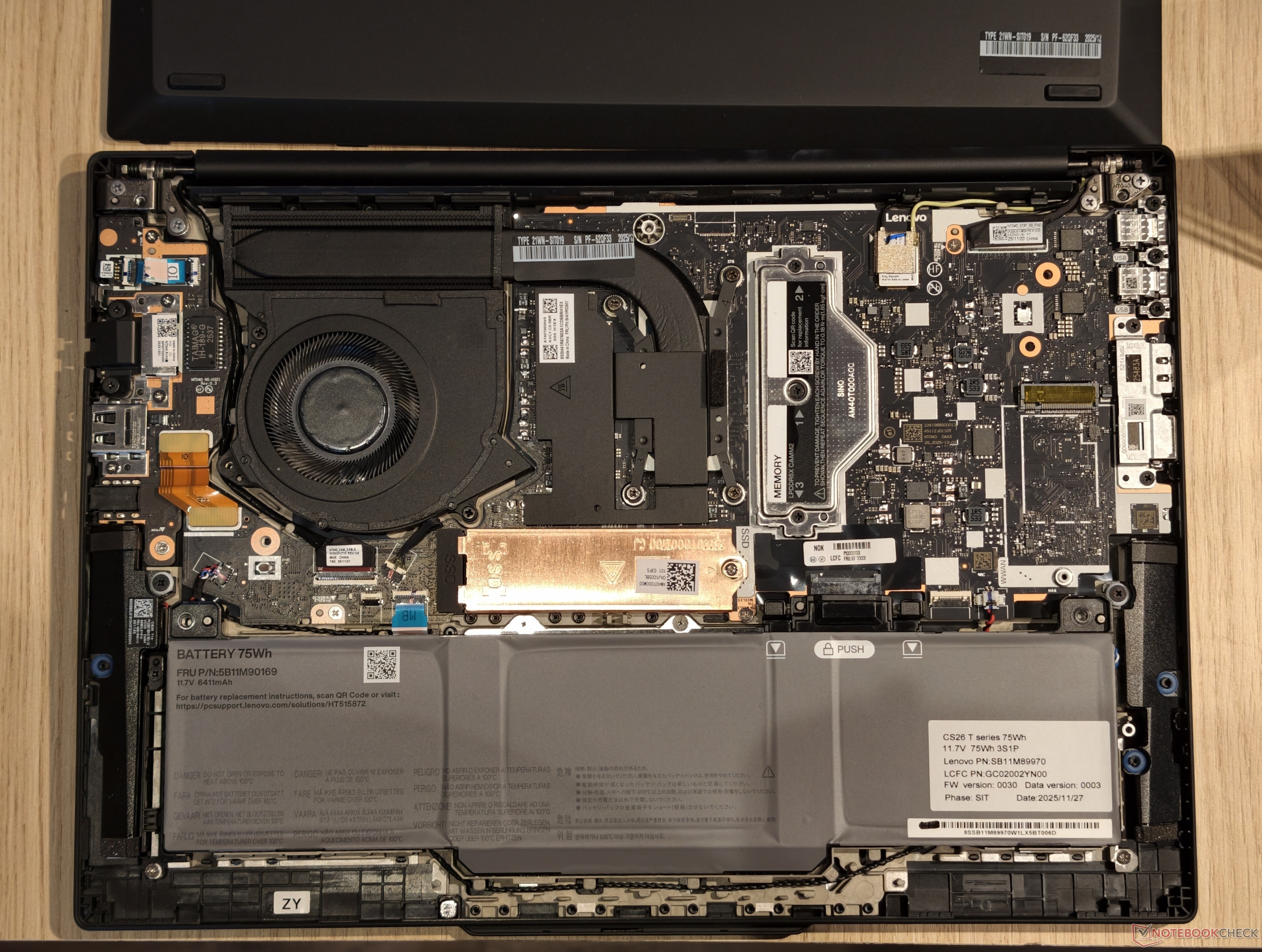 Jedyne laptopy z procesorem Intel Core Ultra X7 z możliwością rozbudowy pamięci RAM: Nowe, wyjątkowe laptopy Lenovo ThinkPad T14 G7 i T16 G5