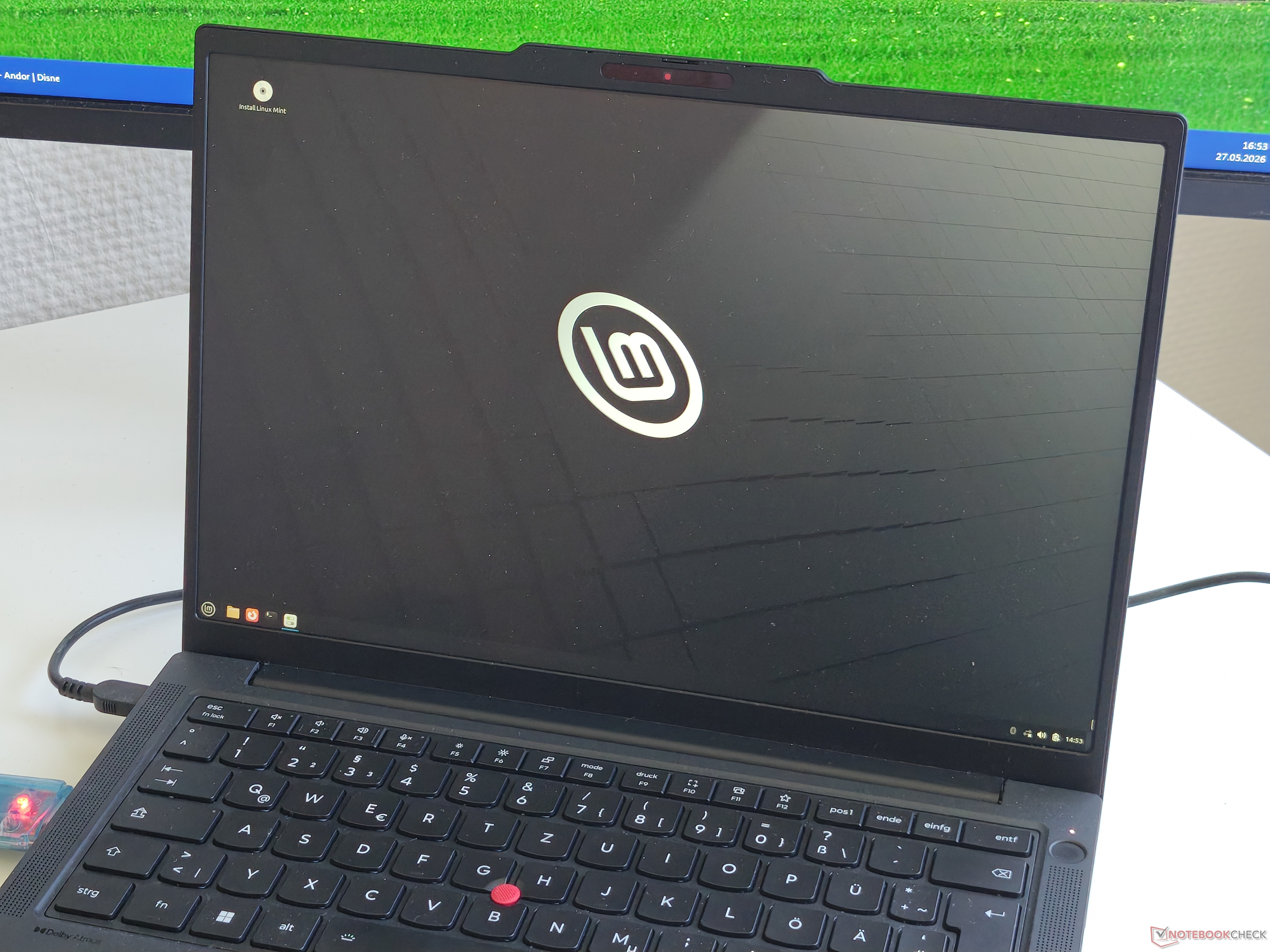 ThinkPad T14 Gen 7: Te funkcje działają w systemie Linux - a te nie