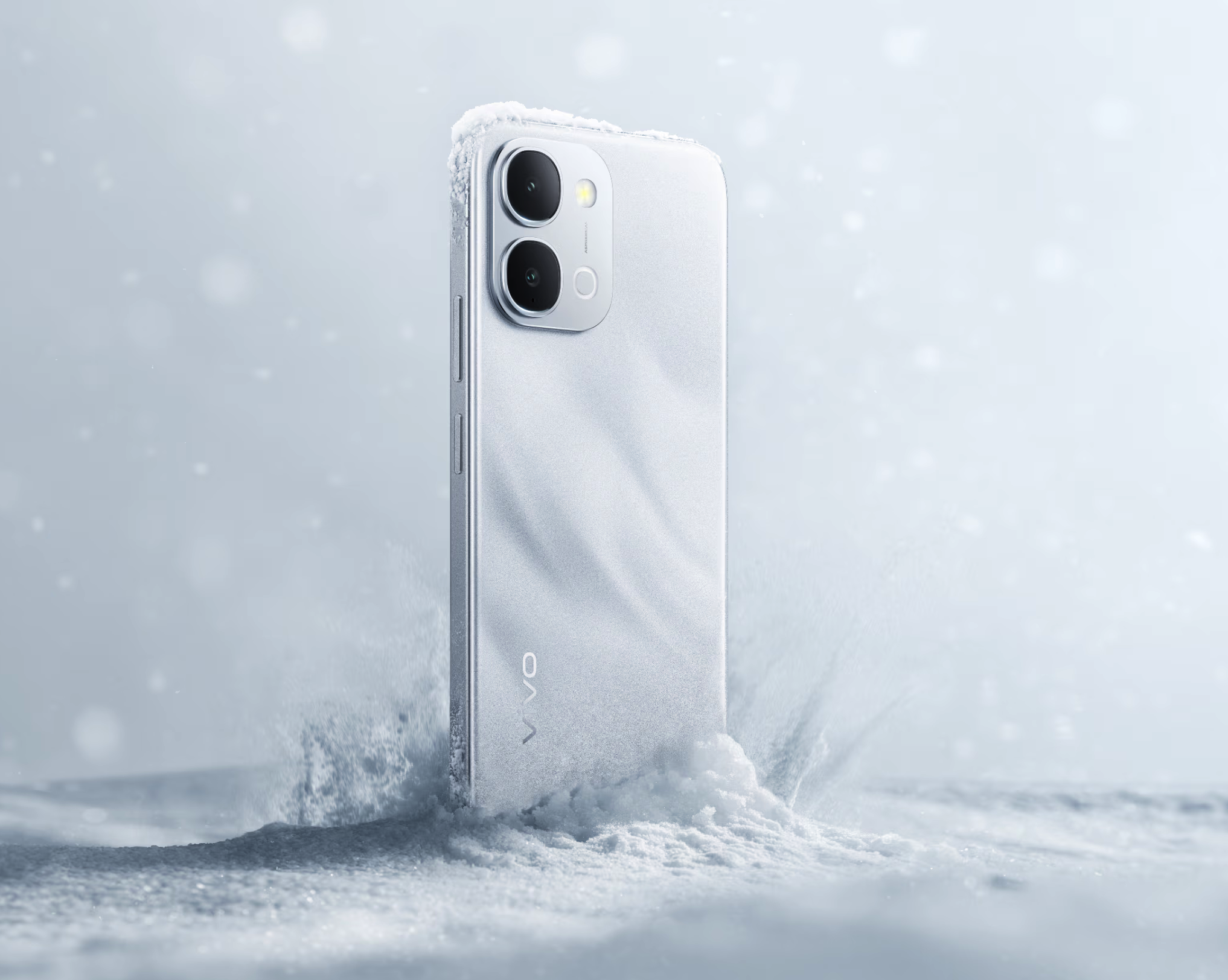 Vivo prezentuje nowy budżetowy telefon z dużą baterią 7,200 mAh