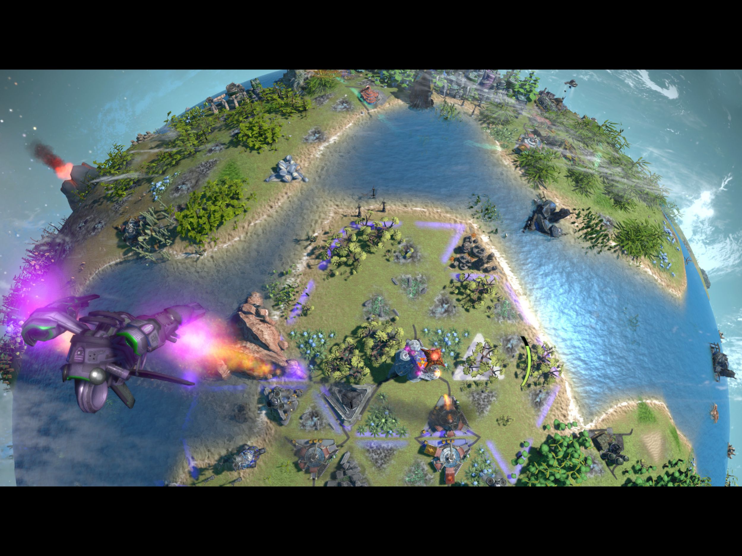 Gdy natura kontratakuje: gra sci-fi o budowaniu miast tanieje na Steamie z 25 do 7 dolarów