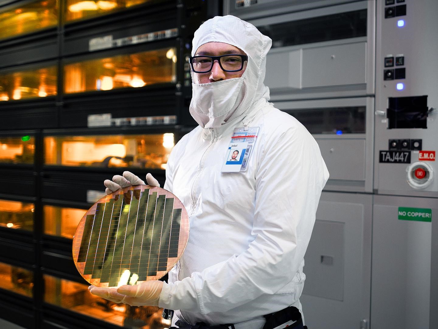 Układy GPU Nvidia Feynman będą wykorzystywać Intel Foundry w niektórych komponentach