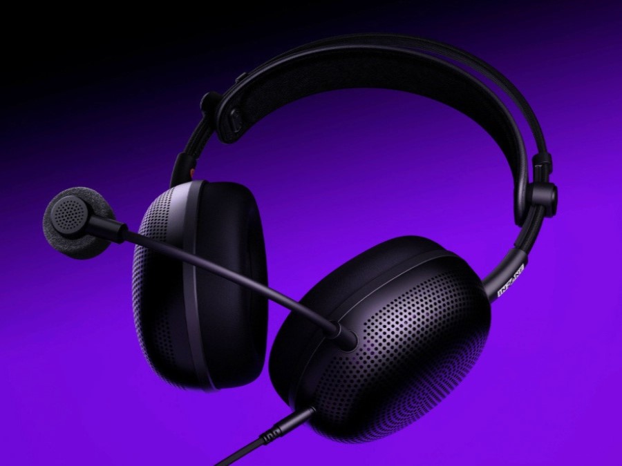 Sony wprowadza na rynek nowe, lekkie słuchawki dla graczy