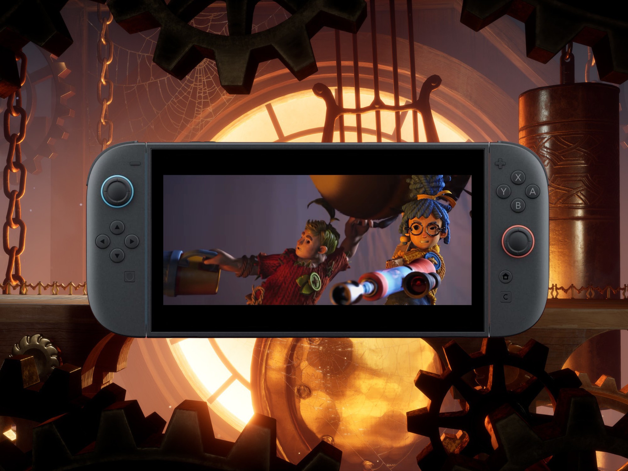 Darmowa aktualizacja It Takes Two na Switch 2 pozwala graczom sprzedać kartridż z grą