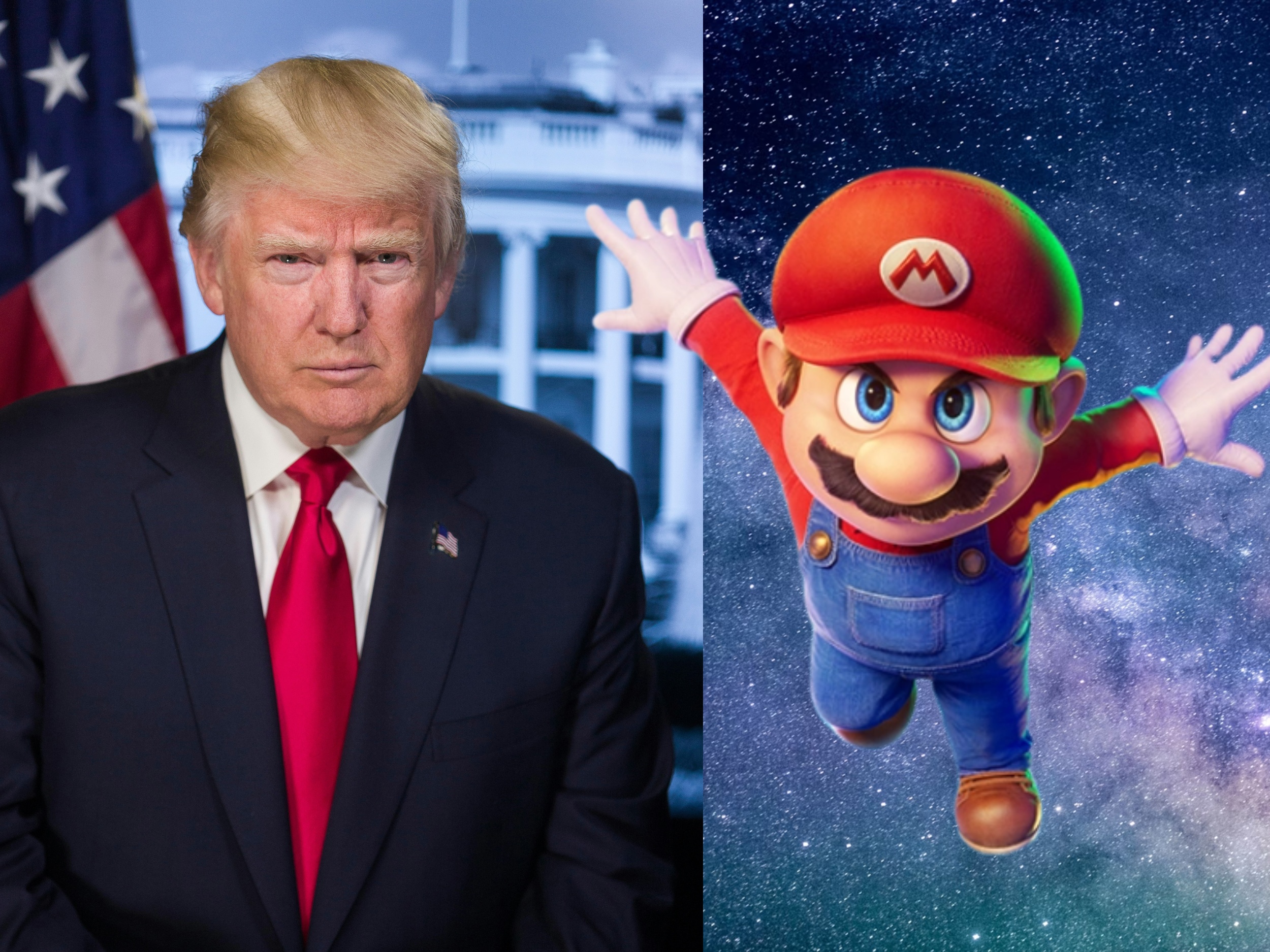 Пожалуйста, пропустите Mario и Pokémon: Japan просит правительство США прекратить публикацию политических постов