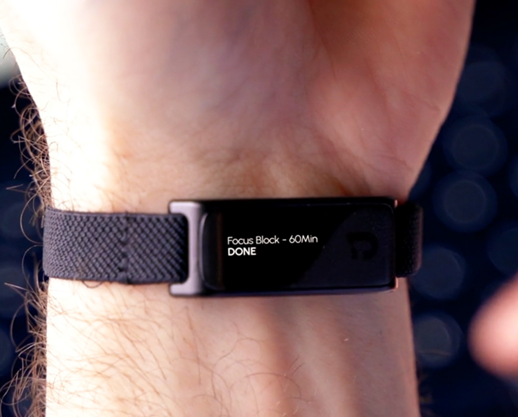 Smartwatch Jaye Band dla minimalistów debiutuje na Kickstarterze z rabatem