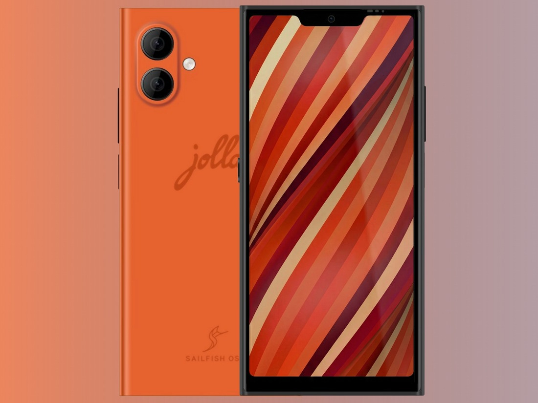 Nowy Jolla Phone z systemem SailfishOS 5; dostępny w przedsprzedaży za 499 euro