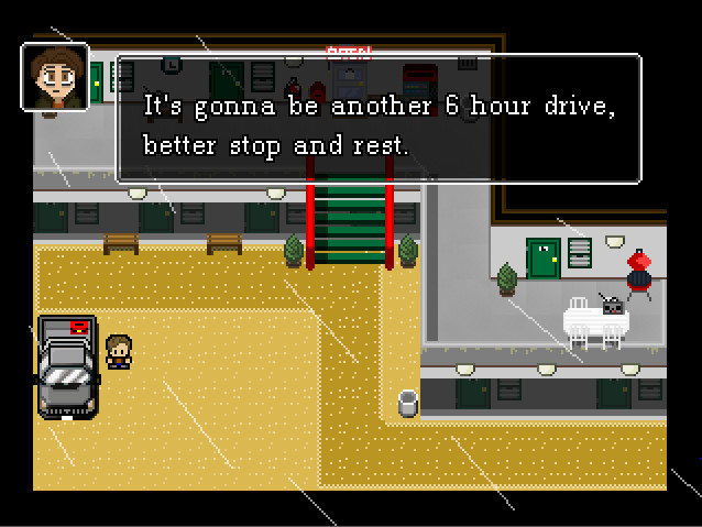 Obraz przedstawiający rozgrywkę z gry Just Ignore Them. (Źródło obrazu: Steam)