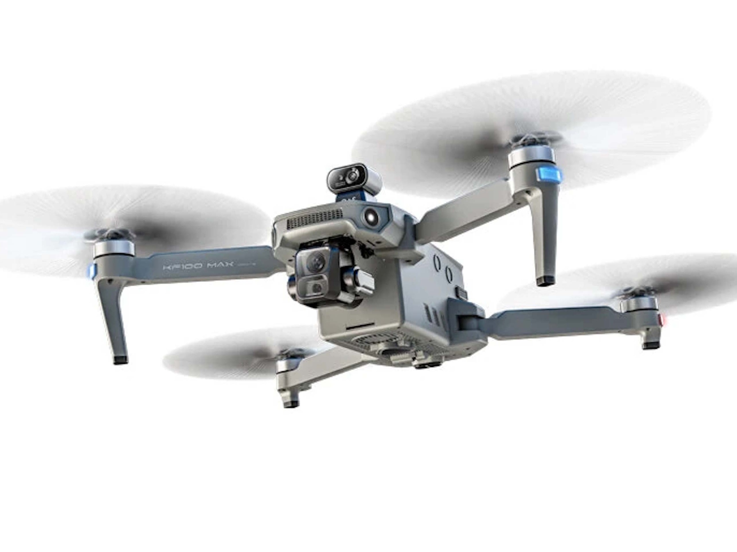 KF100 Max: Przystępna cenowo alternatywa dla dronów DJI oferuje funkcję upuszczania i kamerę 4K