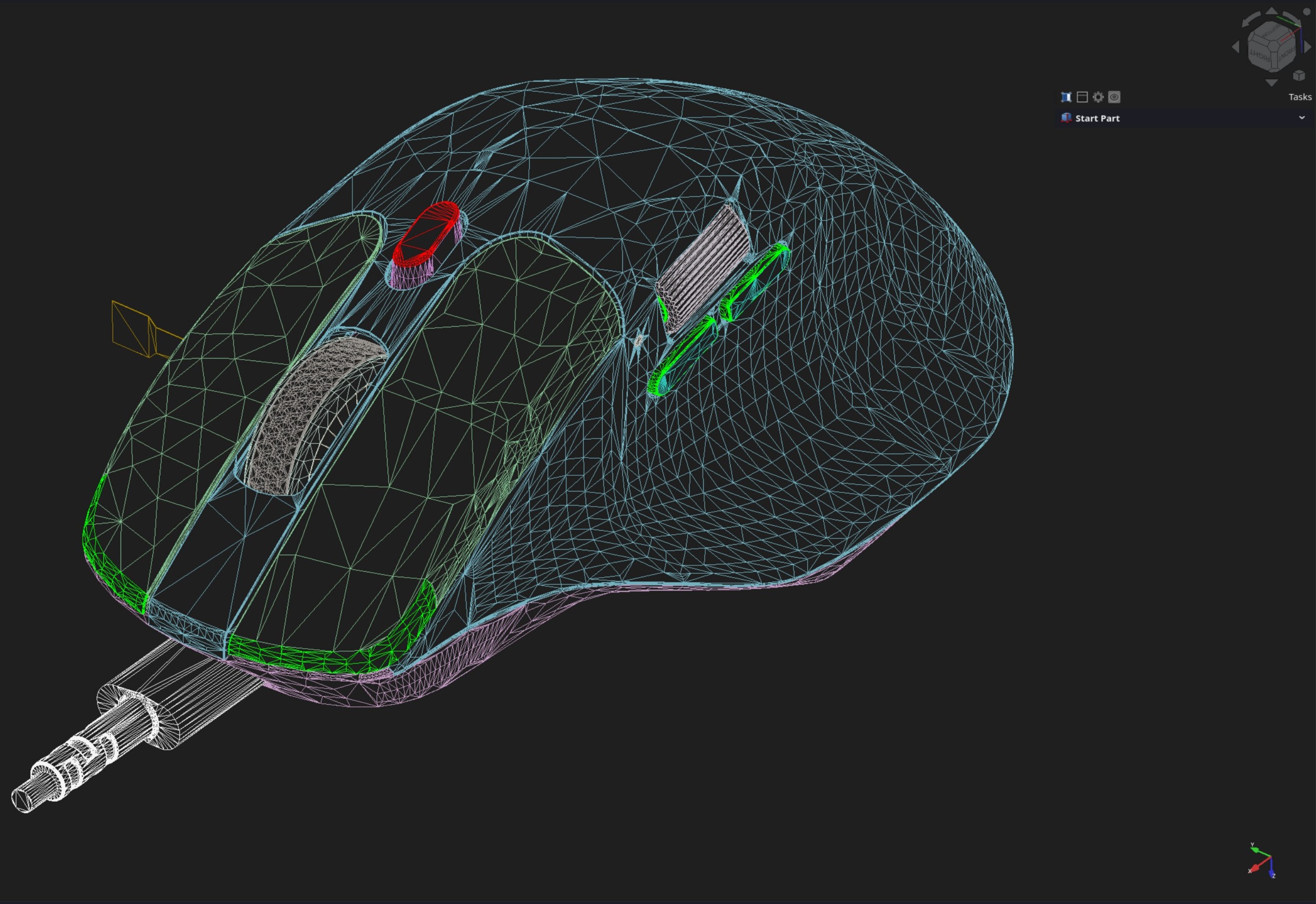 Keychron ogłasza inicjatywę open-source, publikuje darmowe modele 3D dla wszystkich klawiatur i myszy