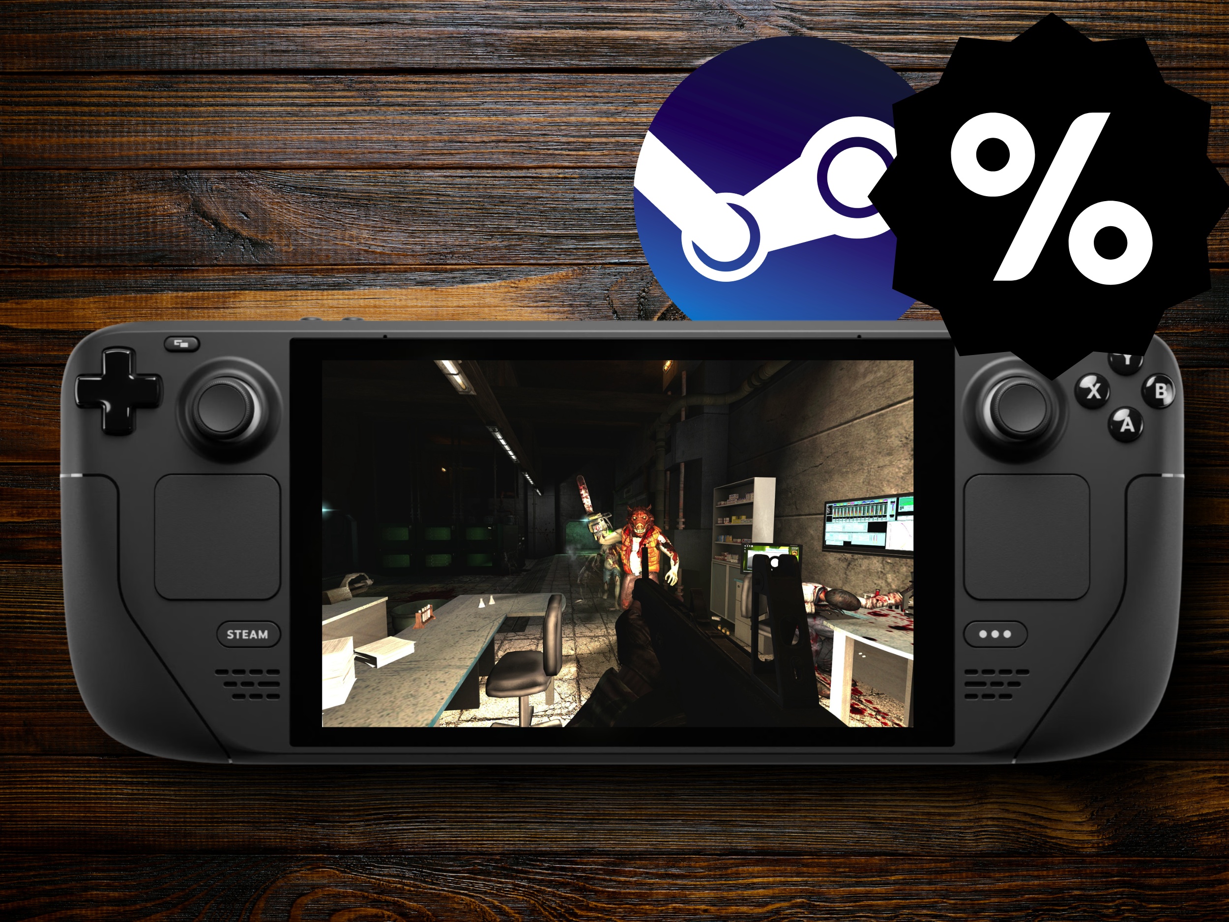 Idealna do strzelania w podróży: Podręczna strzelanka za 1,99 USD na Steamie