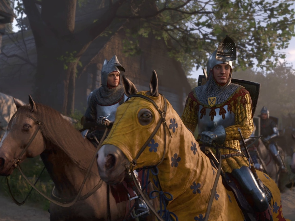 Kingdom Come: Deliverance 2 - główny projektant: Mechanika RPG z "tarciem" pomaga graczom poczuć, iż "na coś zasłużyli"