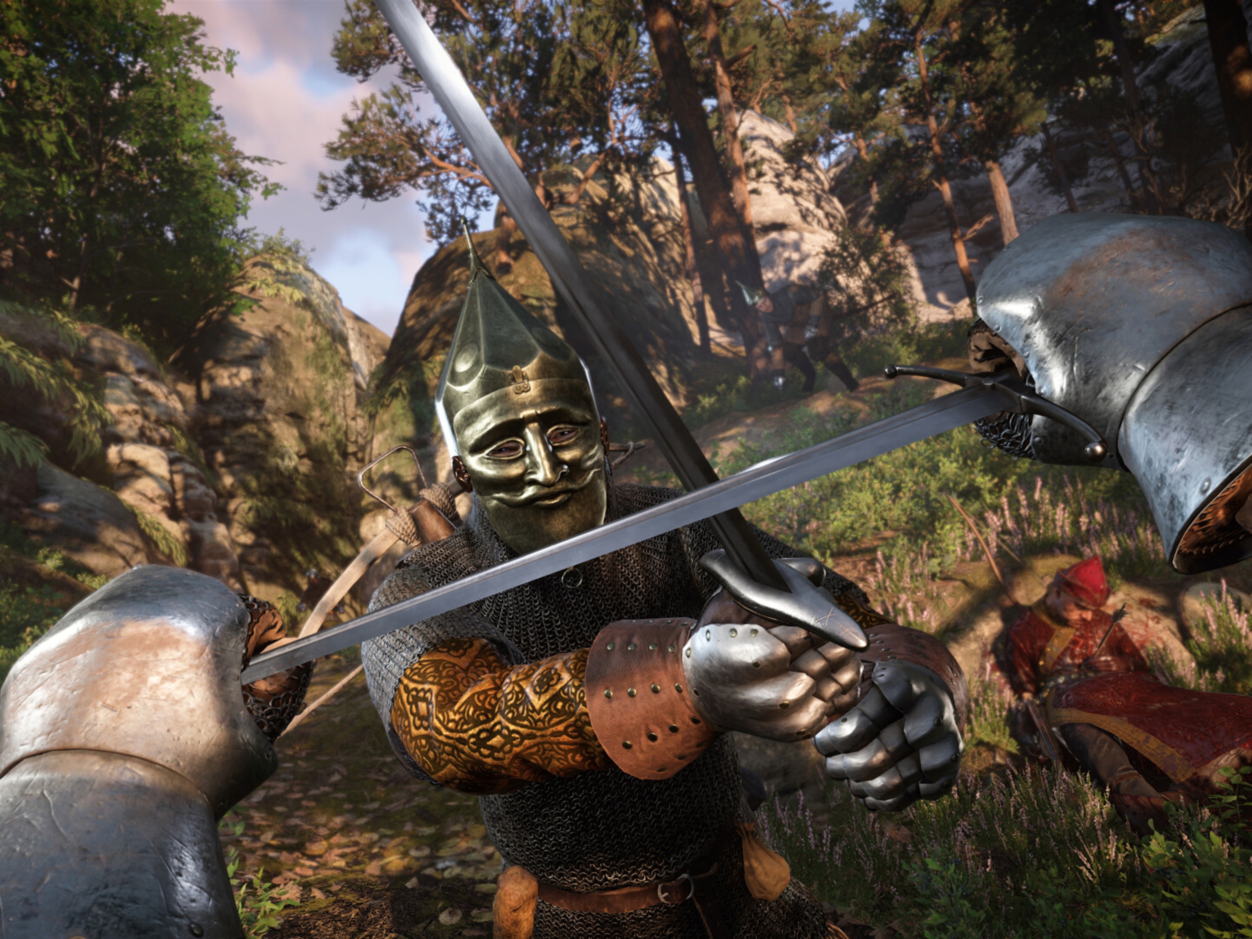 Nieoczekiwana swoboda rozgrywki: średniowieczna gra RPG po raz pierwszy objęta 60-procentową zniżką na platformie Steam