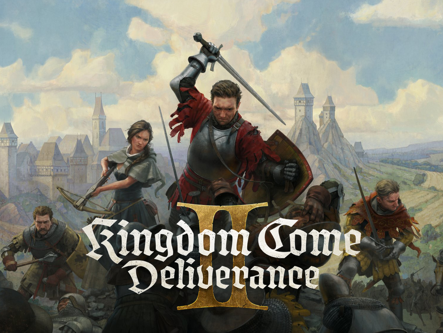 Warhorse Studios potwierdza nową grę Kingdom Come i RPG z otwartym światem Władca Pierścieni