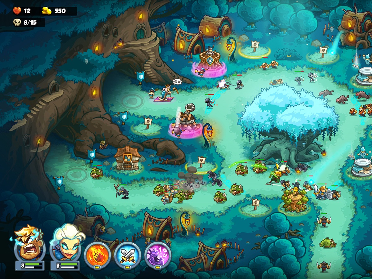 Ujawniono datę premiery i wersję demonstracyjną gry Kingdom Rush 6: Genesis TD