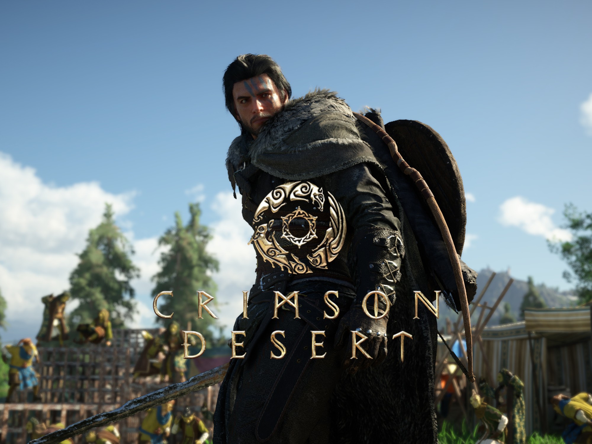 Aktor Kliff chciał spójnej historii Crimson Desert, ale twórcy postawili na rozgrywkę w otwartym świecie