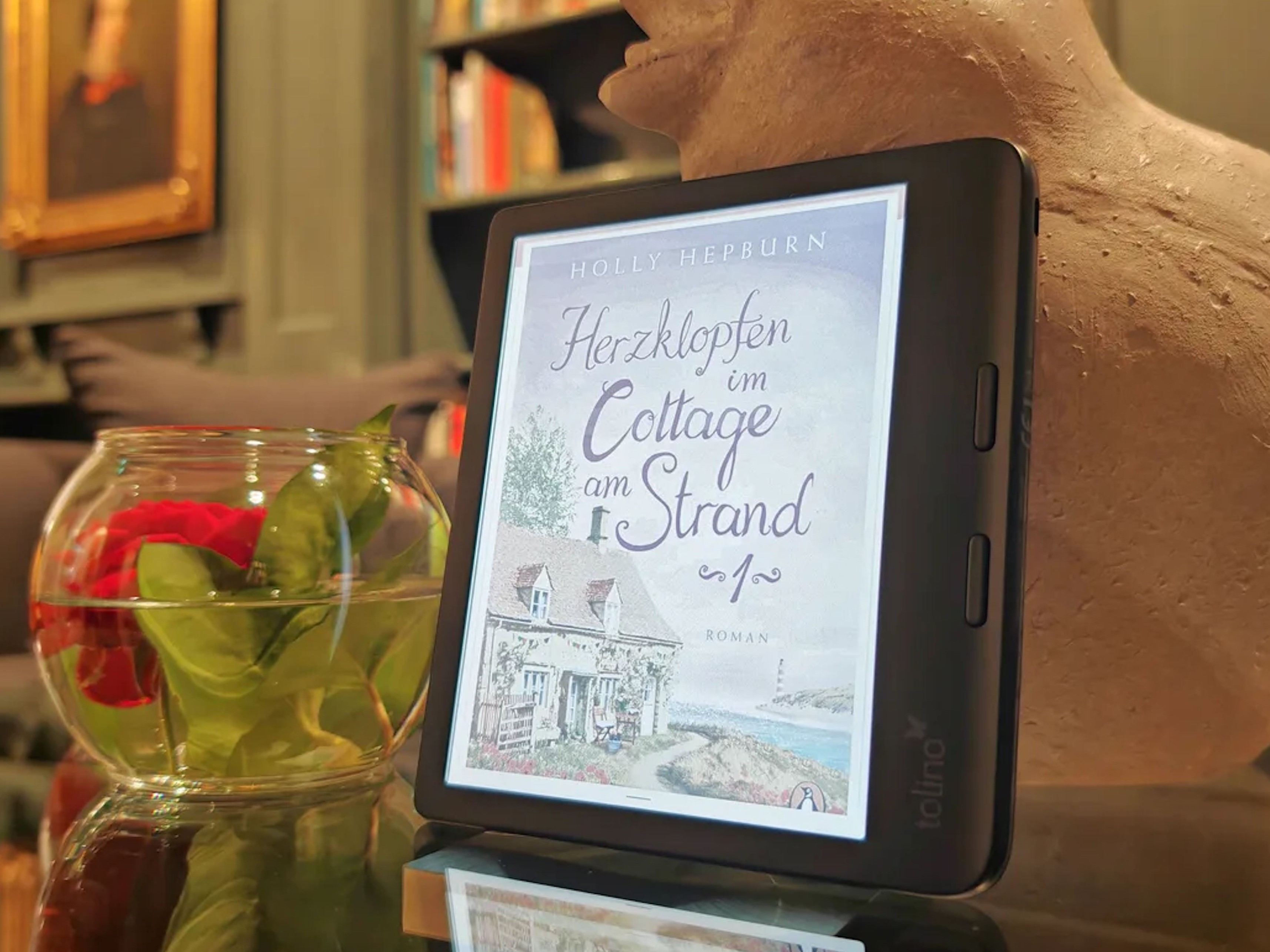 Kobo Libra Color: E-czytnik z obsługą pióra i kolorowym wyświetlaczem otrzymuje aktualizację z większą baterią