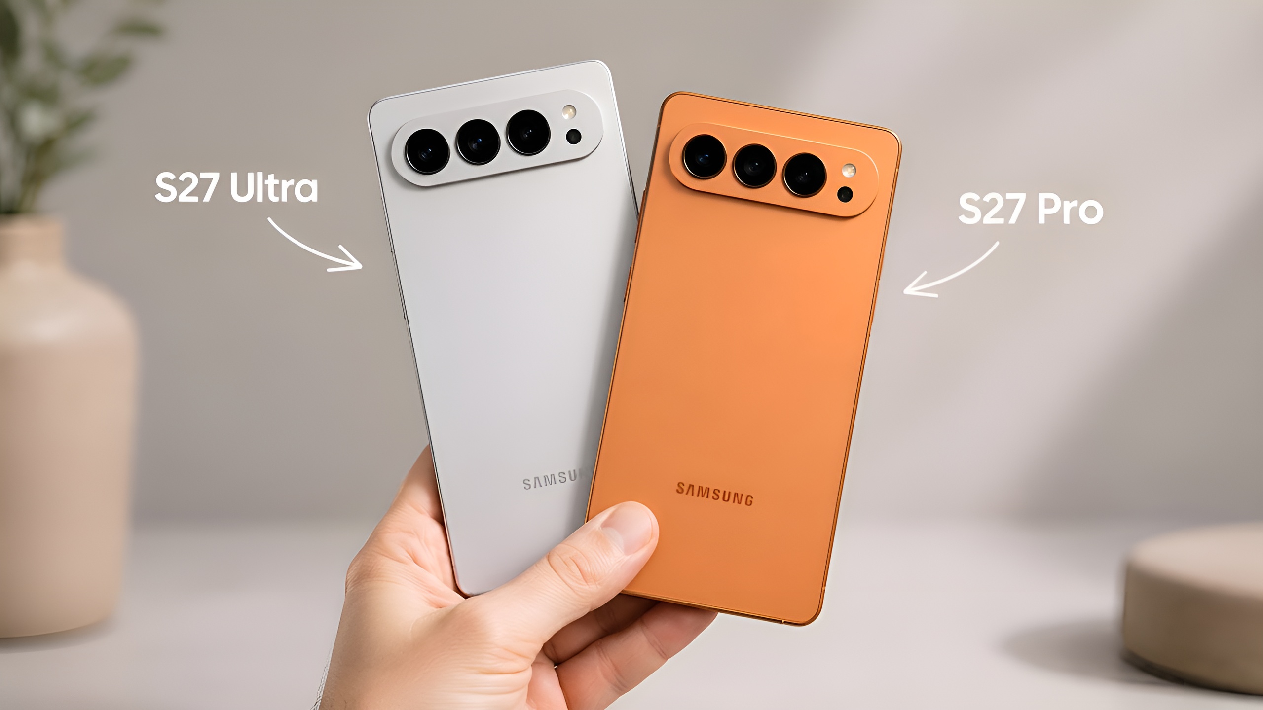 Wygląda na to, iż kompaktowy model Samsung Galaxy S27 Pro nie będzie we wszystkich wersjach wyposażony w procesor Snapdragon 8 Elite Gen 6