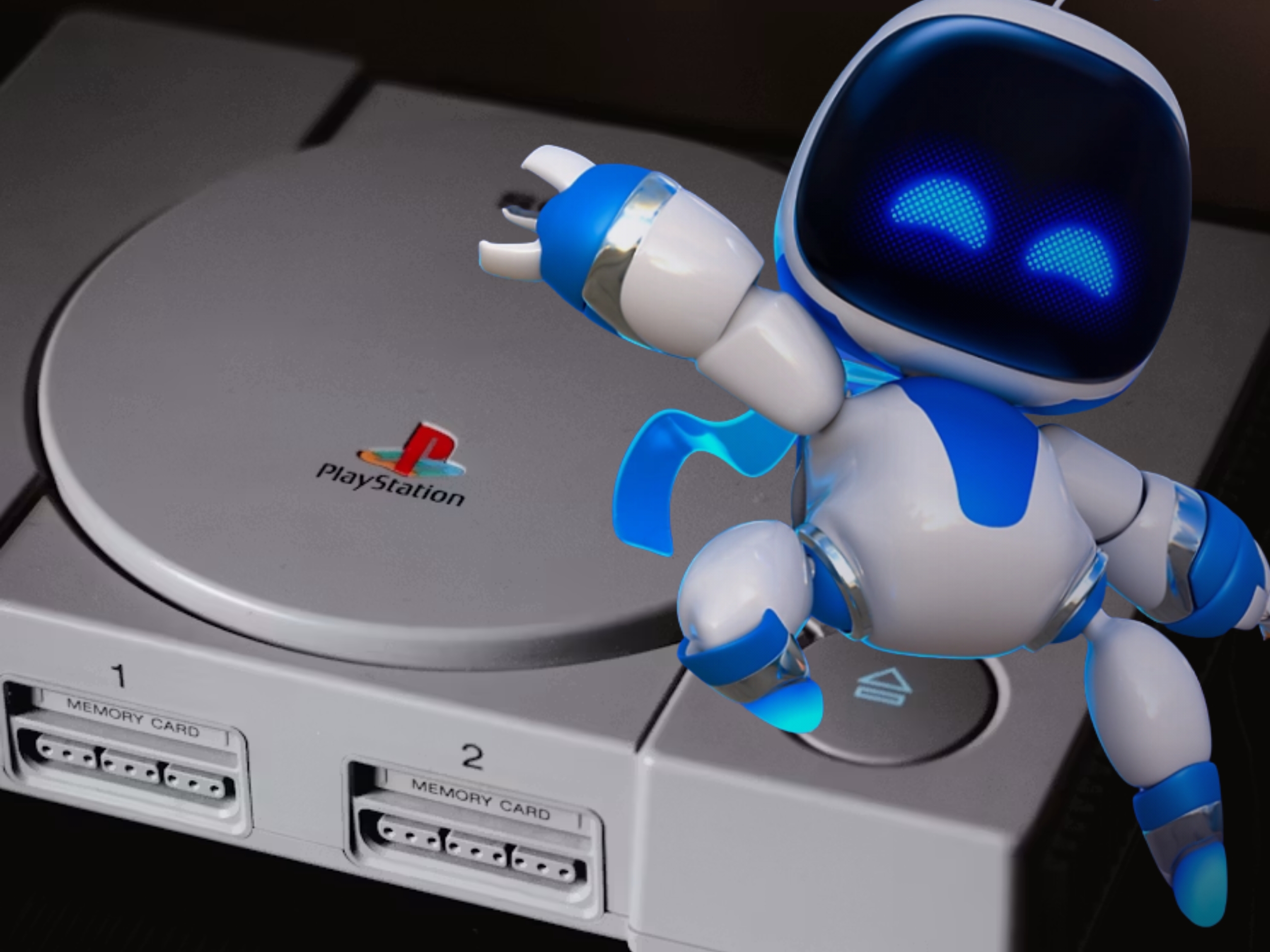 LEGO: Gra „Astro Bot” może pojawić się wraz z zestawem PlayStation 1 – ale jest pewien haczyk