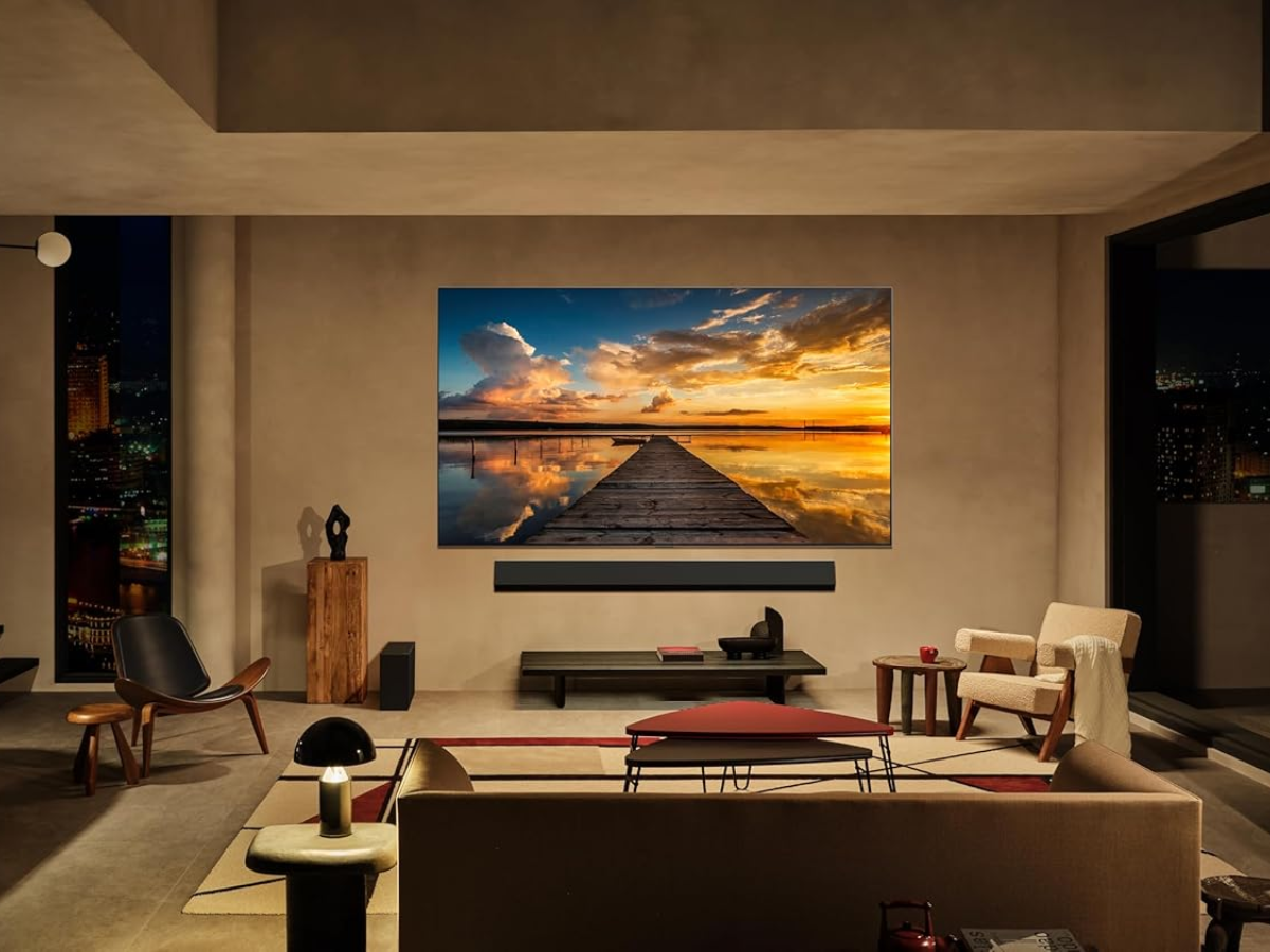 Pojawiają się nowe telewizory LG 2026 C6 i G6 OLED smart TV