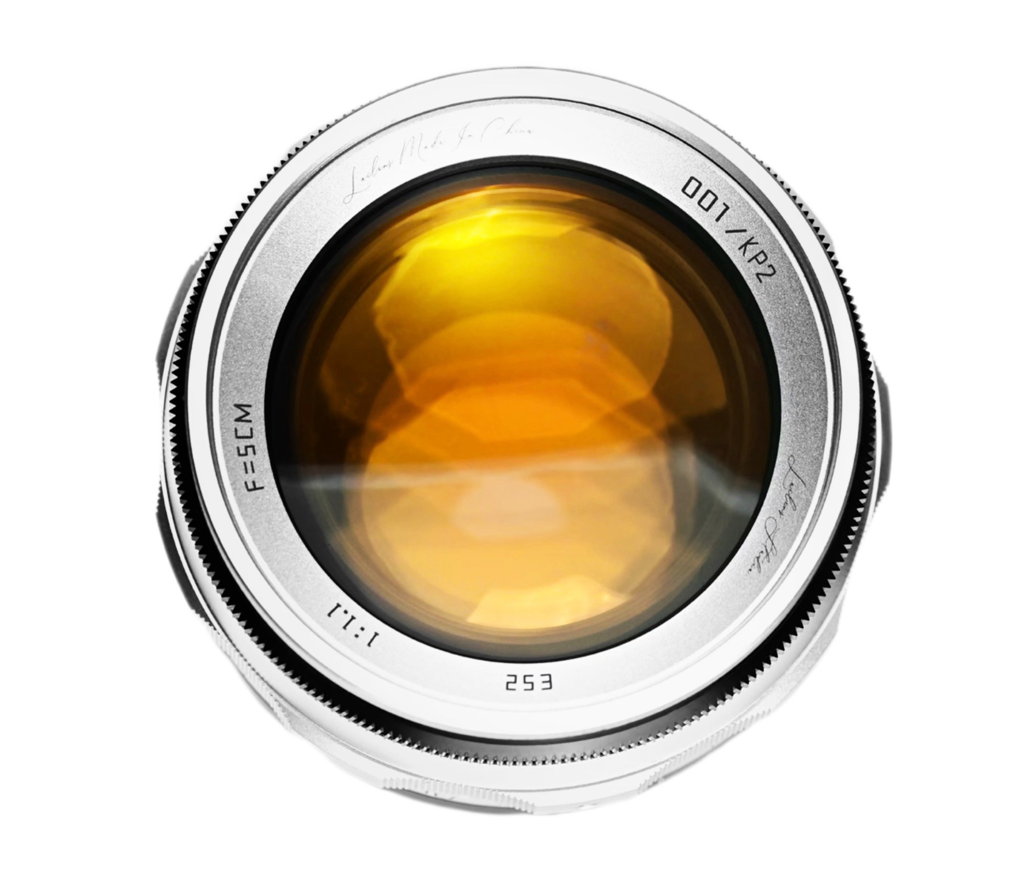 Obiektyw pełnoklatkowy Shoten Kobo 50 mm f/1,1 zapewnia zdjęcia w stylu retro za cenę odpowiadającą 849 dolarów