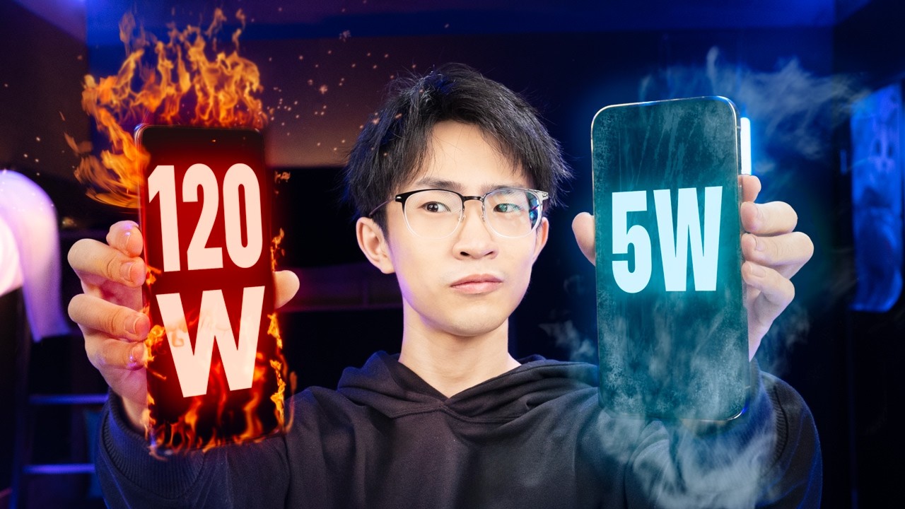 Długoterminowy test baterii: Czy szybkie ładowanie faktycznie szkodzi żywotności baterii telefona?