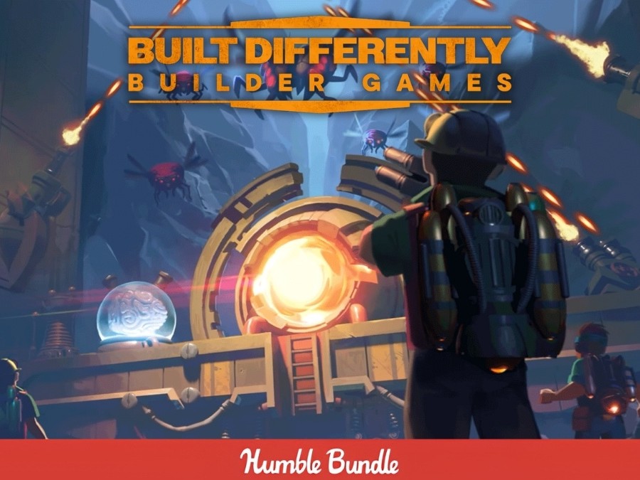 Humble wprowadza na rynek nowy pakiet zawierający 10 gier kompatybilnych z Steam Deck za jedyne 14 dolarów