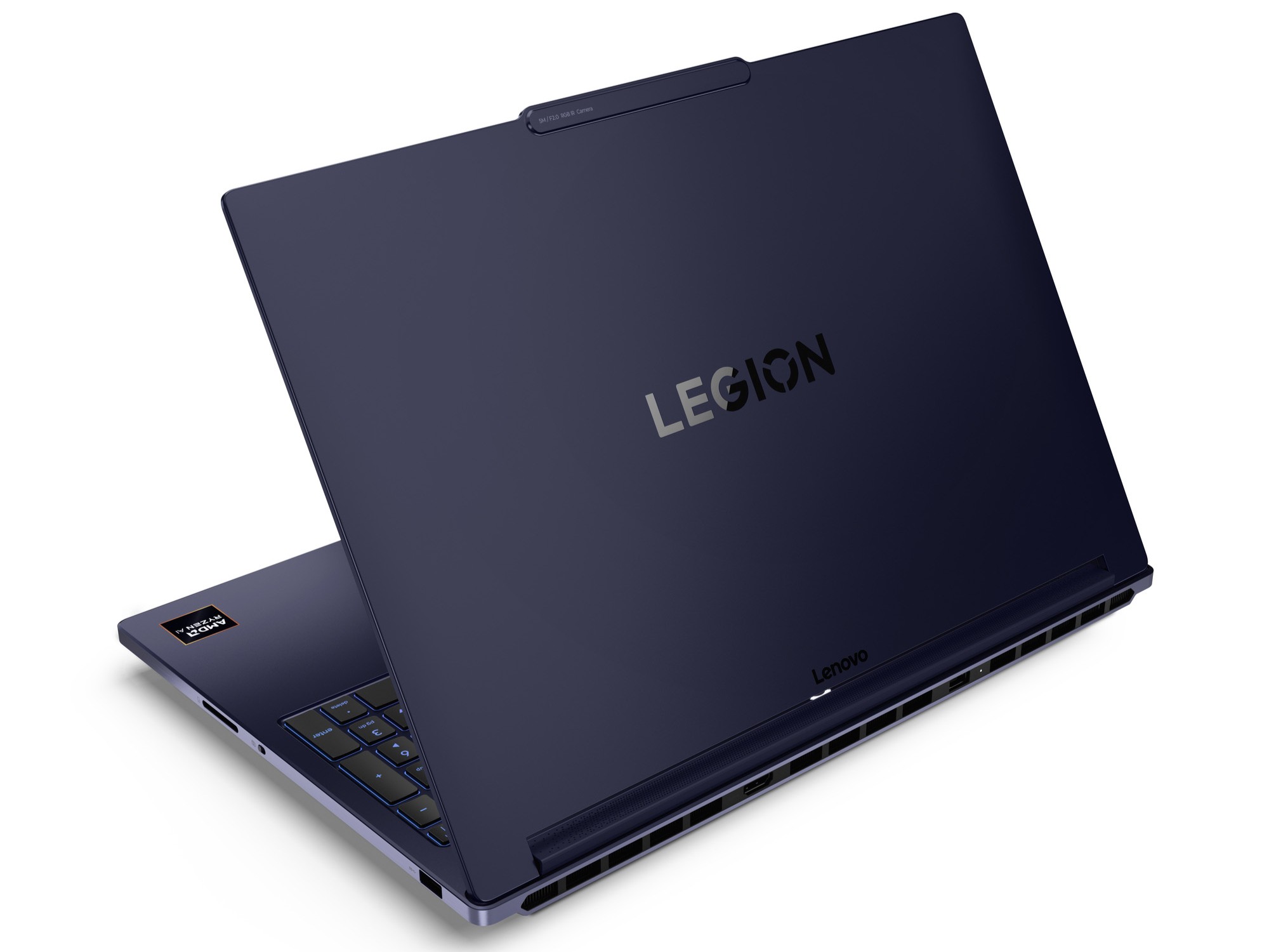 Lekki 16-calowy komputer dla graczy: Lenovo Legion 7a Gen 11 ląduje na targach CES 2026 z procesorami Ryzen AI 400 i kartami graficznymi RTX 50