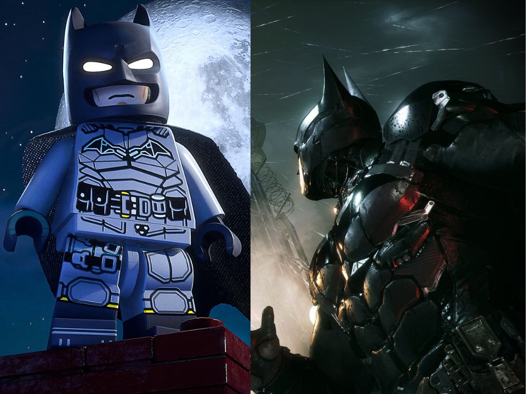 Nad grą Lego Batman: Legacy of the Dark Knight potajemnie pracowali twórcy Arkham z Rocksteady i Warner Bros. Montreal
