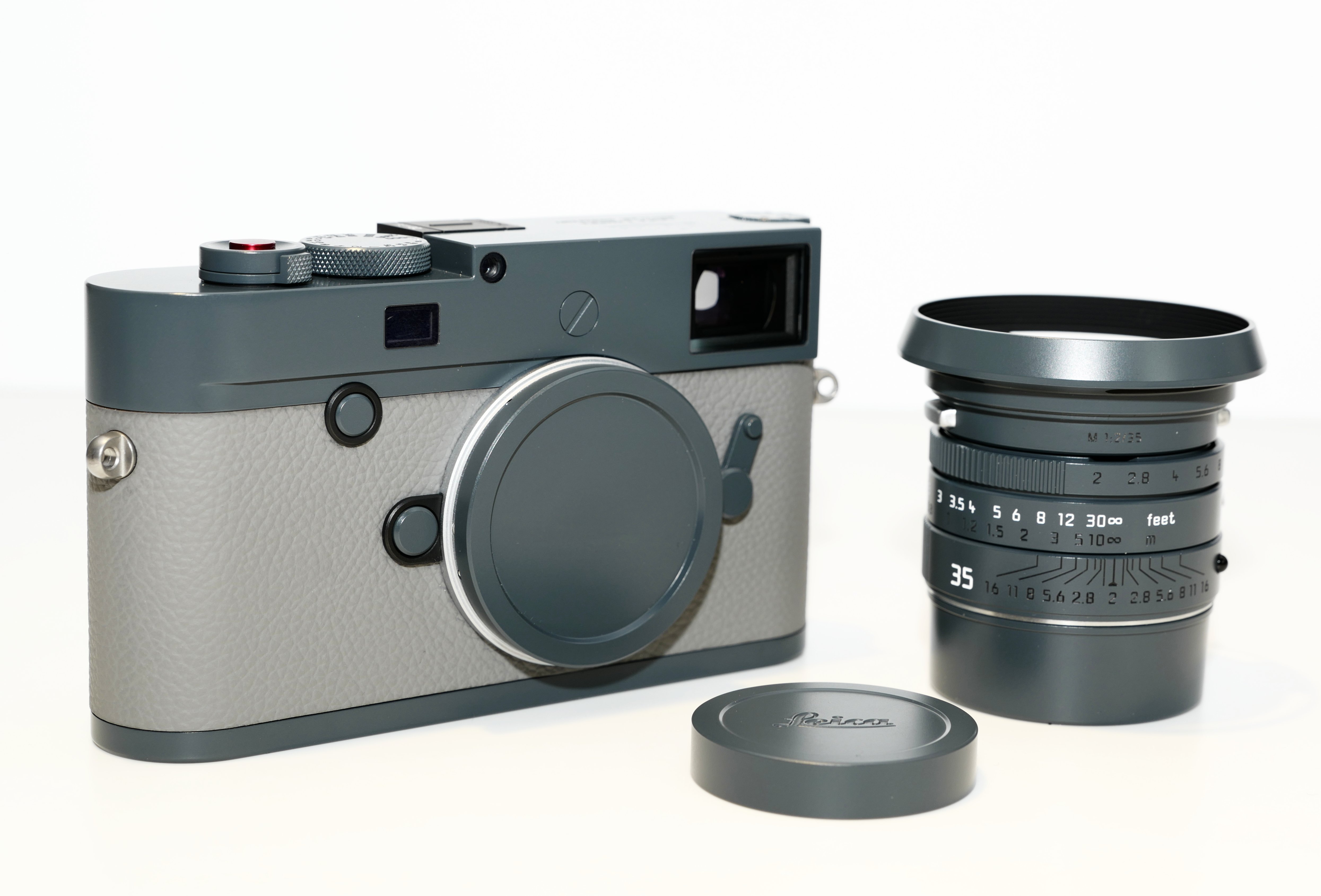 Leica M11-P, Q3 i D-Lux 8 otrzymają zupełnie nową edycję limitowaną