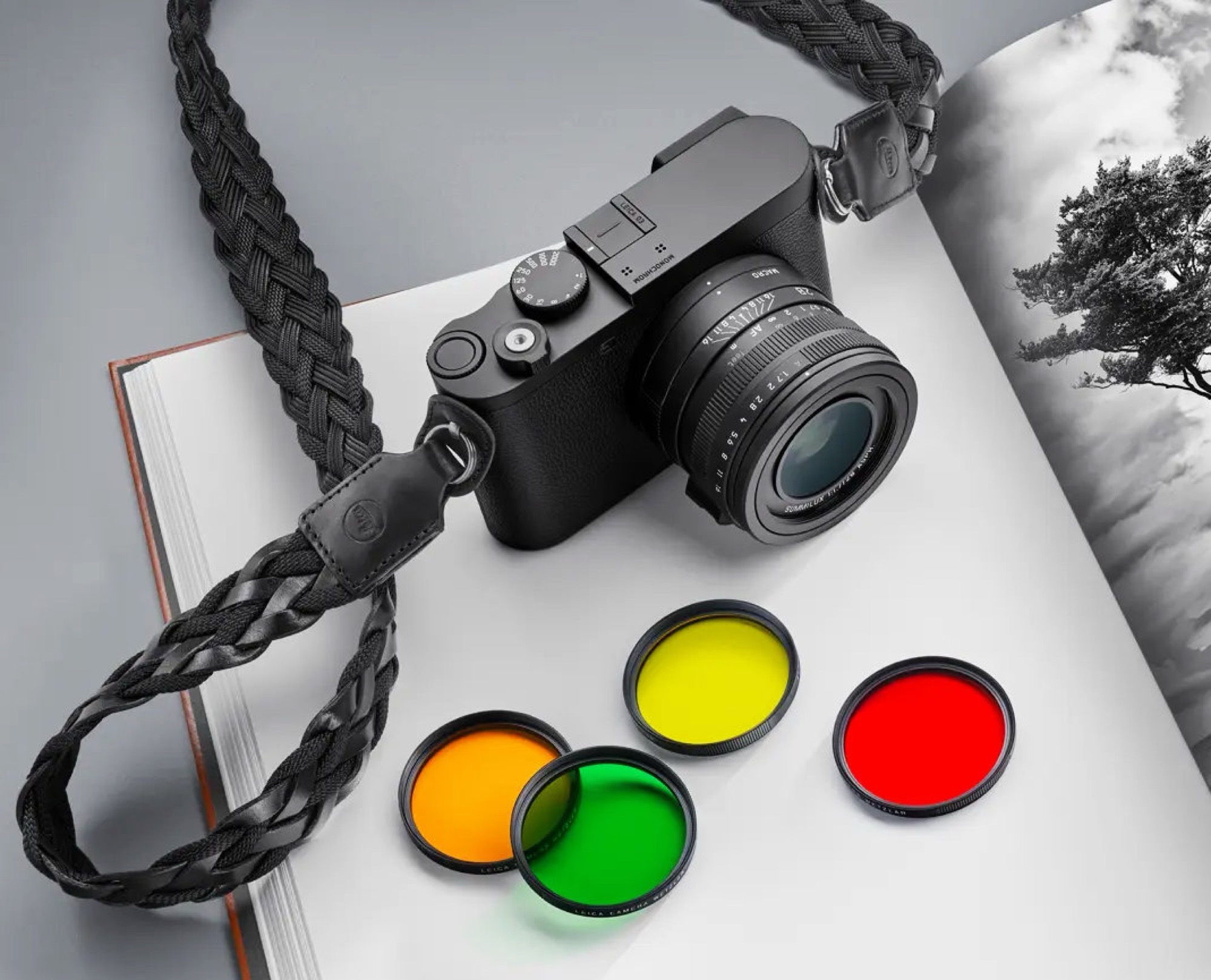 Kompaktowy aparat pełnoklatkowy Leica Q3 ma niedługo doczekać się czwartej generacji
