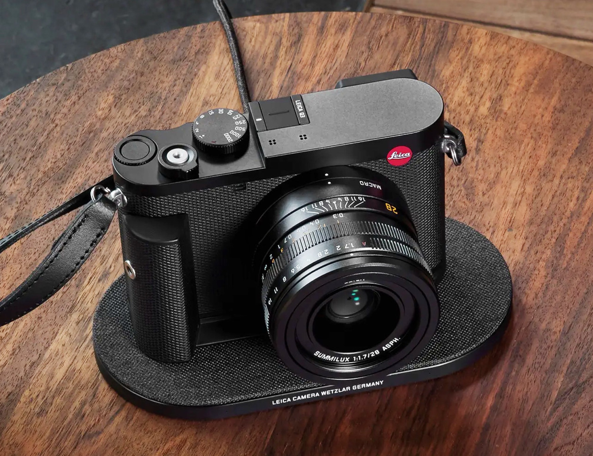 Leica M EV1: Plotki ujawniają więcej szczegółów na temat niezwykle kompaktowego aparatu pełnoklatkowego na kilka dni przed premierą