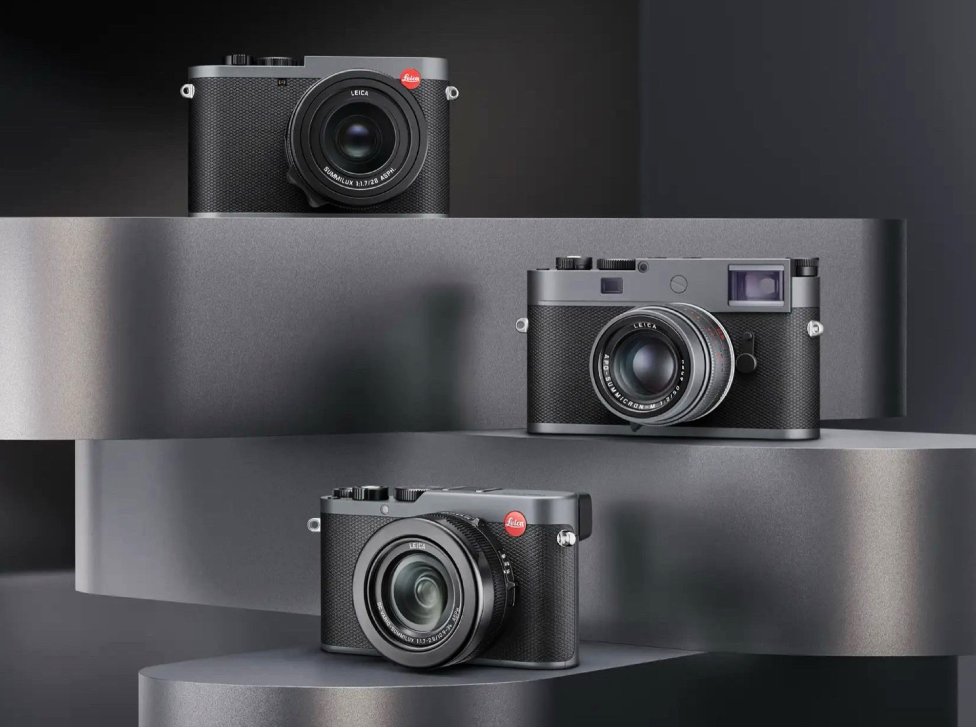 Bloomberg: Leica Camera AG może zostać kupiona przez chińską firmę