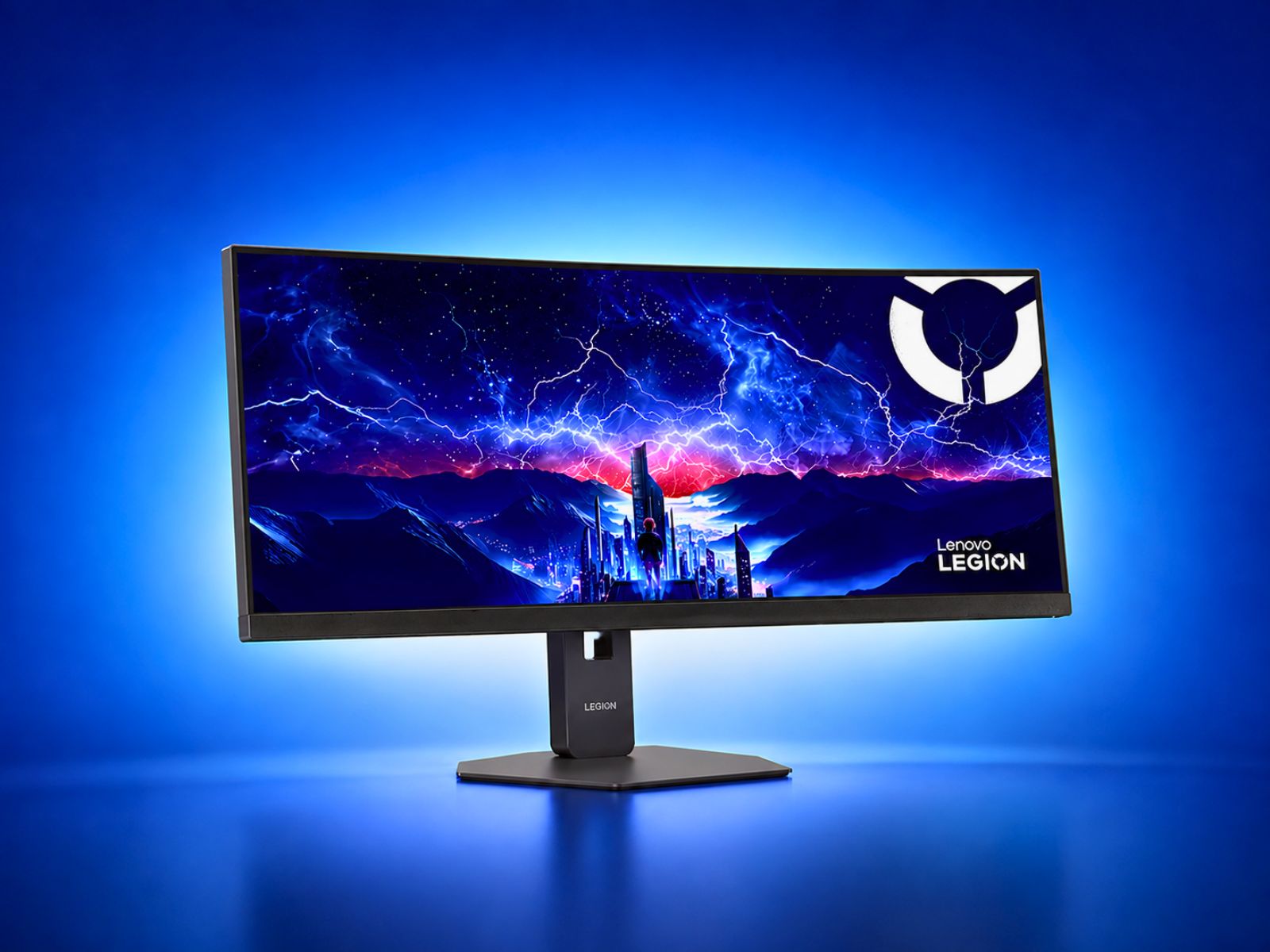 Firma Lenovo wprowadza na rynek ultraszerski monitor do gier o częstotliwości odświeżania 240 Hz