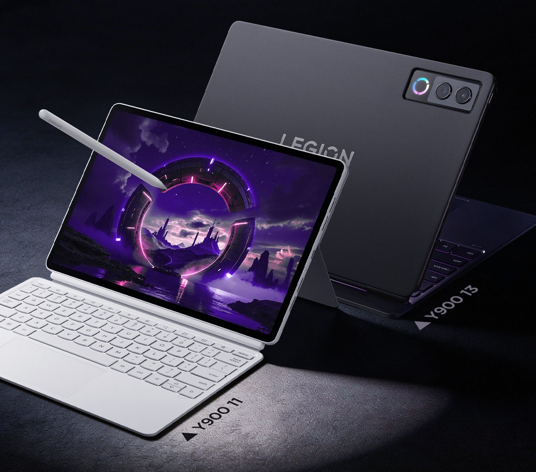Lenovo wprowadzi na rynek dwa nowe tablety Legion Android 19 maja