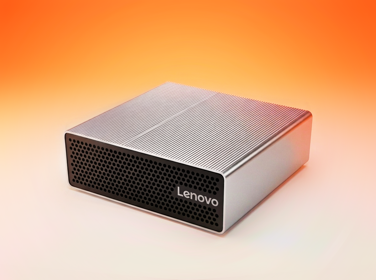 Rywalizujący z komputerami Mac mini PC Lenovo Nvidia RTX Spark w szczegółach: Niespodziewany wybór portów, do 128 GB pamięci RAM