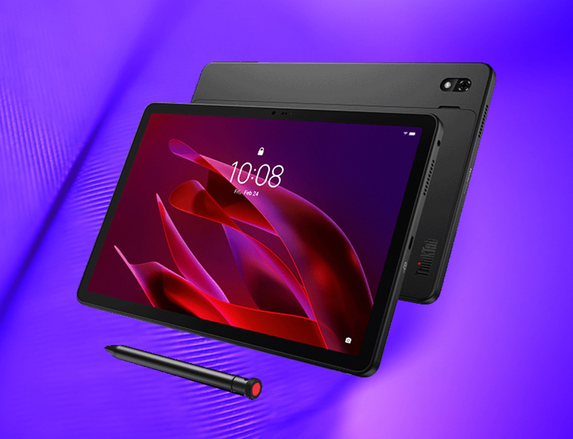 Lenovo ThinkTab X11 z wymienną baterią w wodoodpornej obudowie już dostępny
