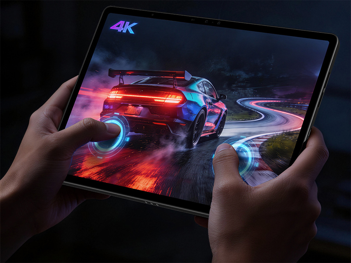 Nowy 13-calowy tablet do gier Lenovo Legion nie ma najnowszych flagowych układów SoC