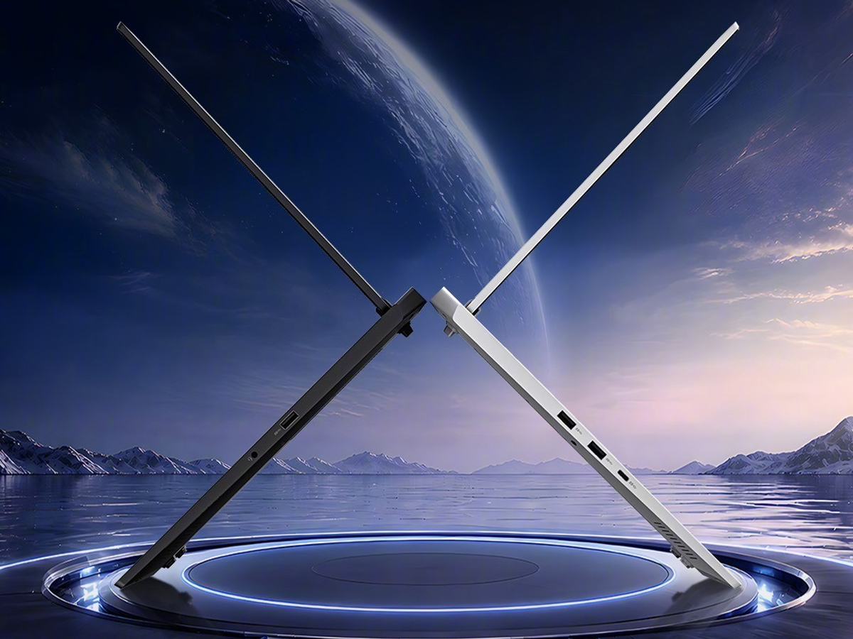 Firma Lenovo wprowadza na rynek nowy, przystępny cenowo laptop do gier z kartą graficzną RTX 5060, charakteryzujący się smukłą i lekką konstrukcją