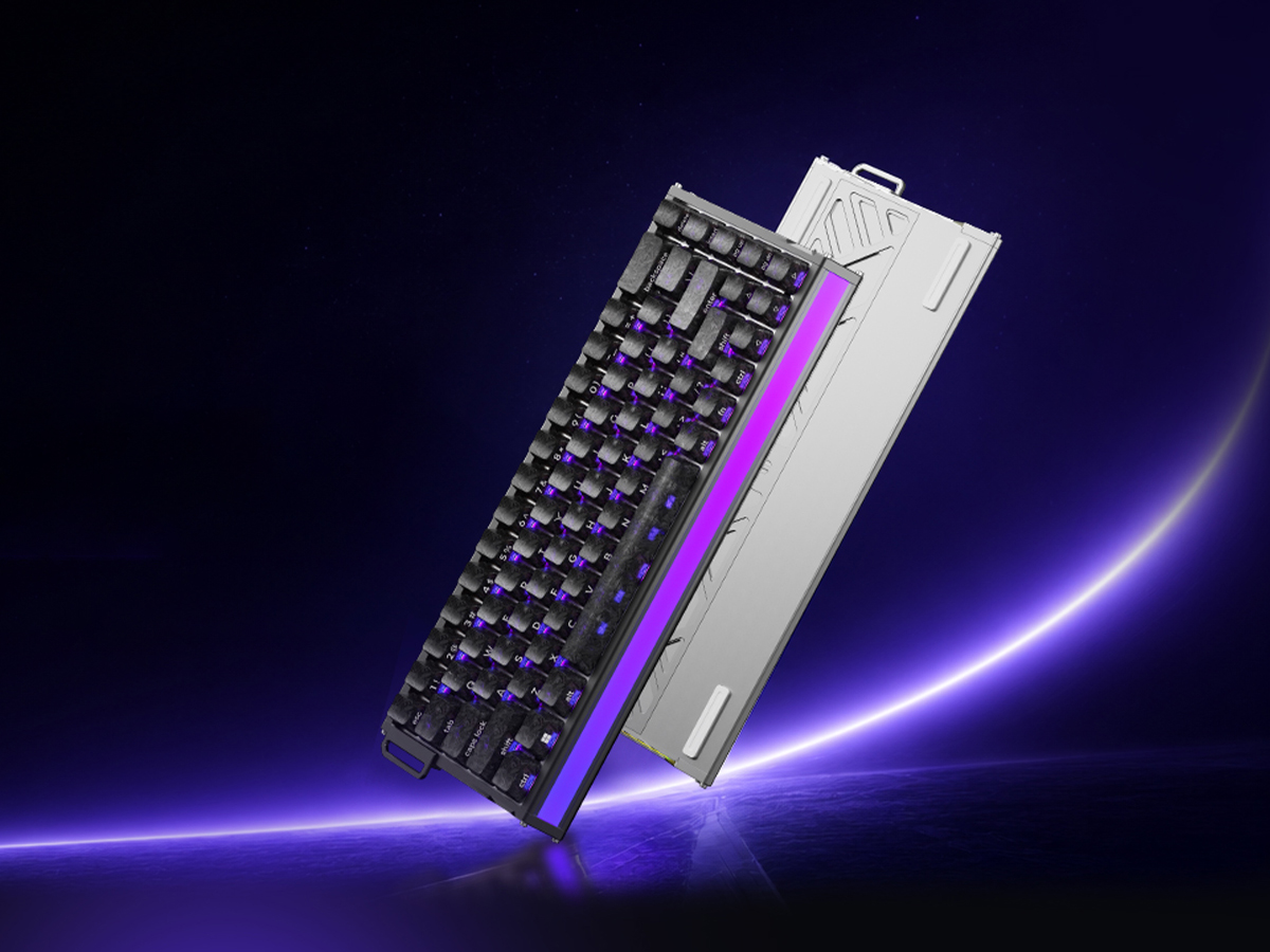 Lenovo wprowadza nową klawiaturę magnetyczną 8 kHz z niestandardowymi przełącznikami Legion.