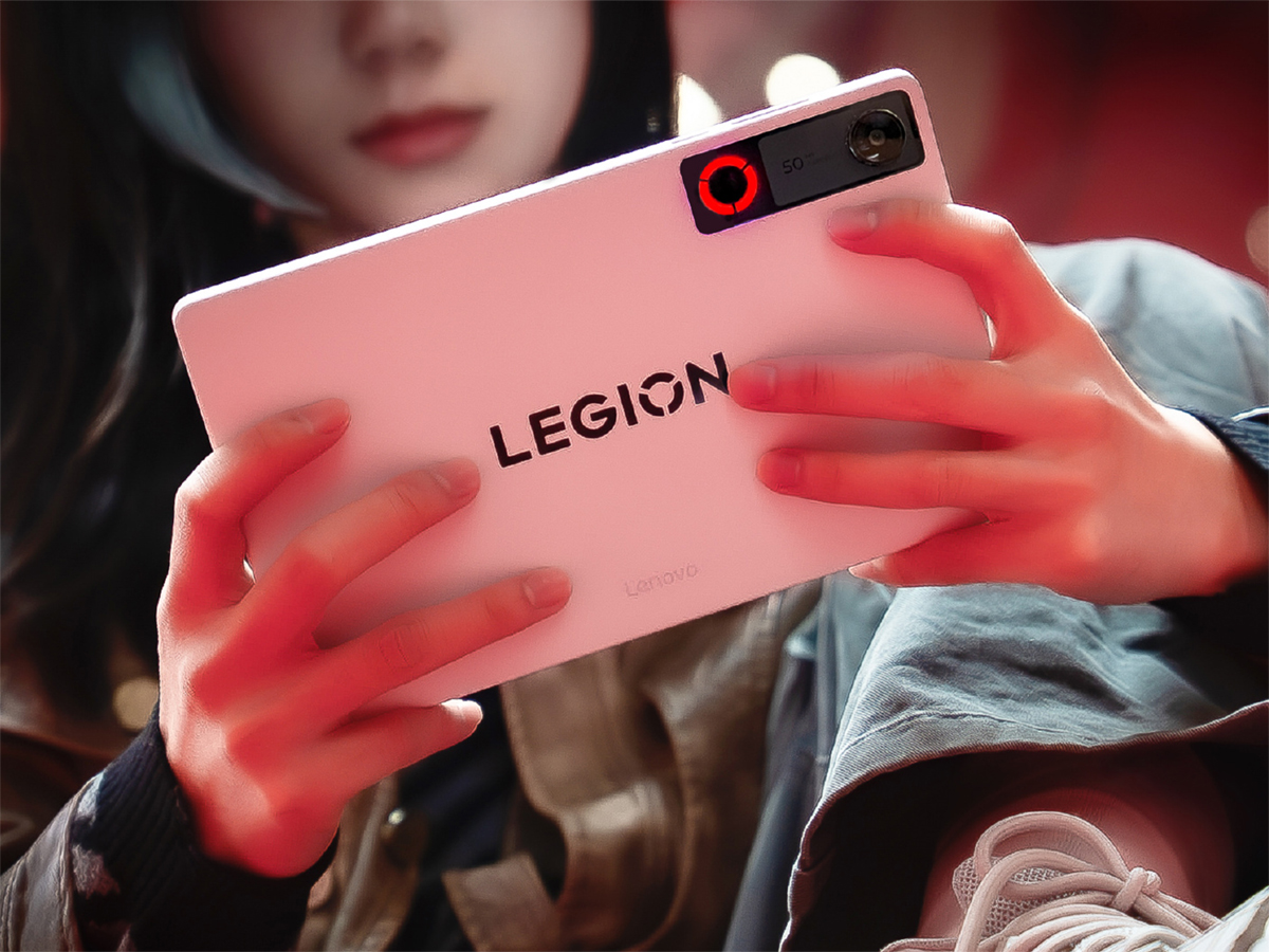 Lenovo prezentuje nowy tablet do gier Legion z większym wyświetlaczem niż Tab Gen 5