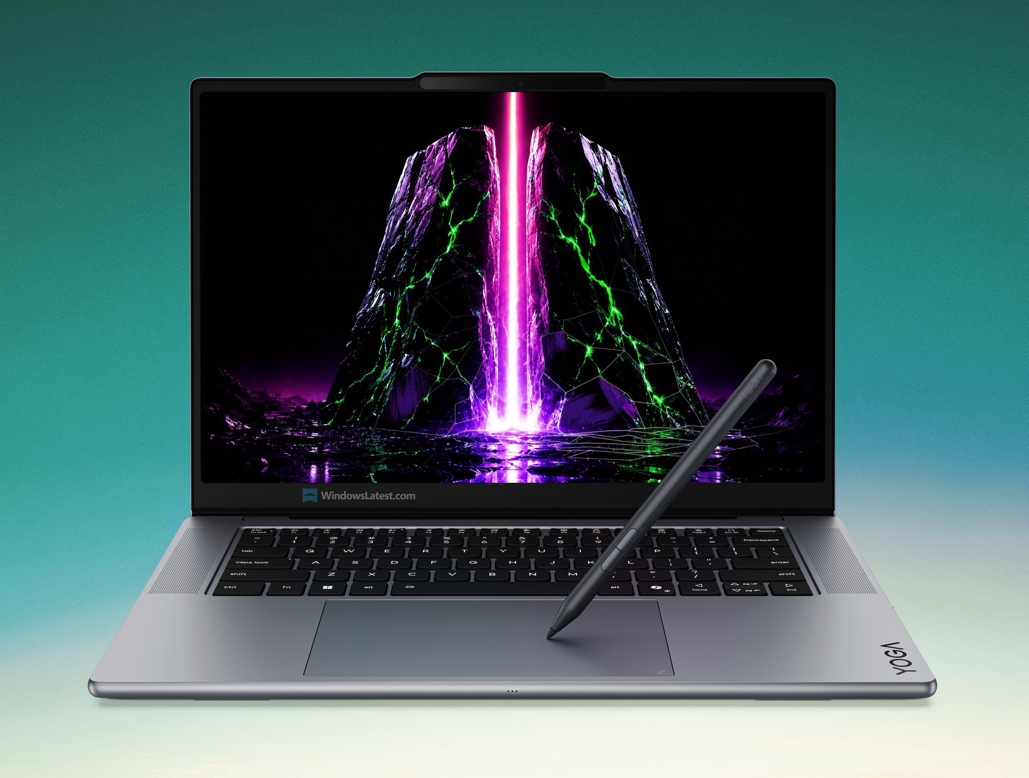 Pojawiły się informacje o modelu Lenovo Yoga Pro 9n wyposażonym w kartę graficzną Nvidia RTX Spark, wyświetlacz OLED oraz trackpad z funkcją haptyczną