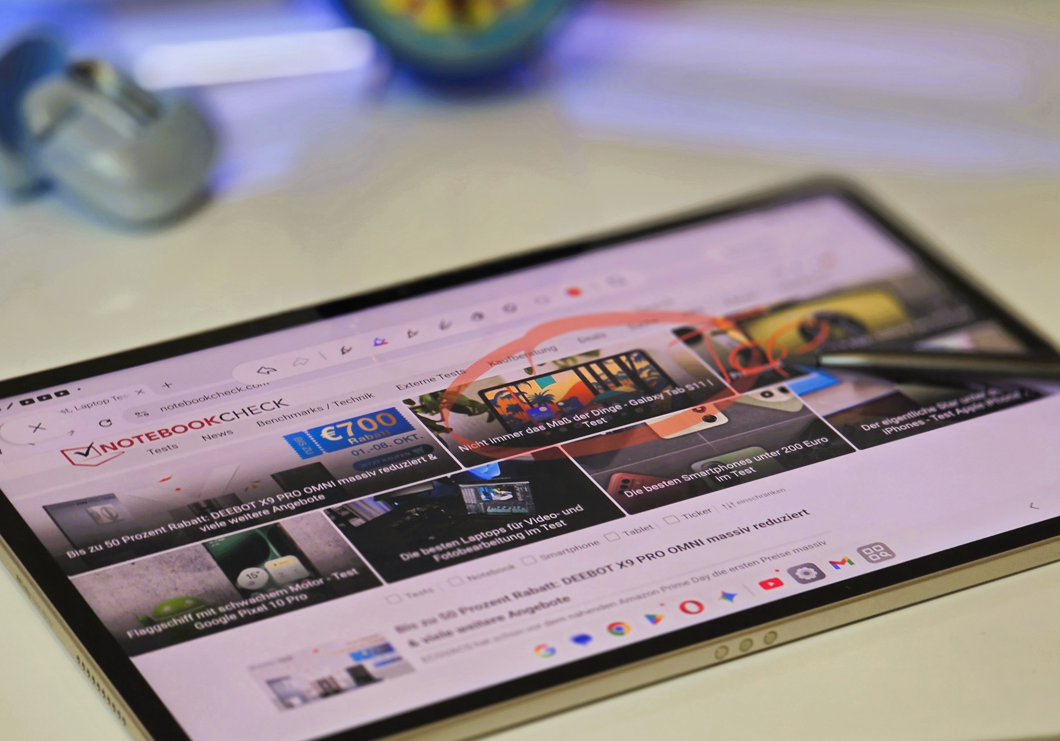 Jak dobry jest Lenovo Tab Pen Pro w porównaniu do nowego Samsung S Pen | werdykt recenzji