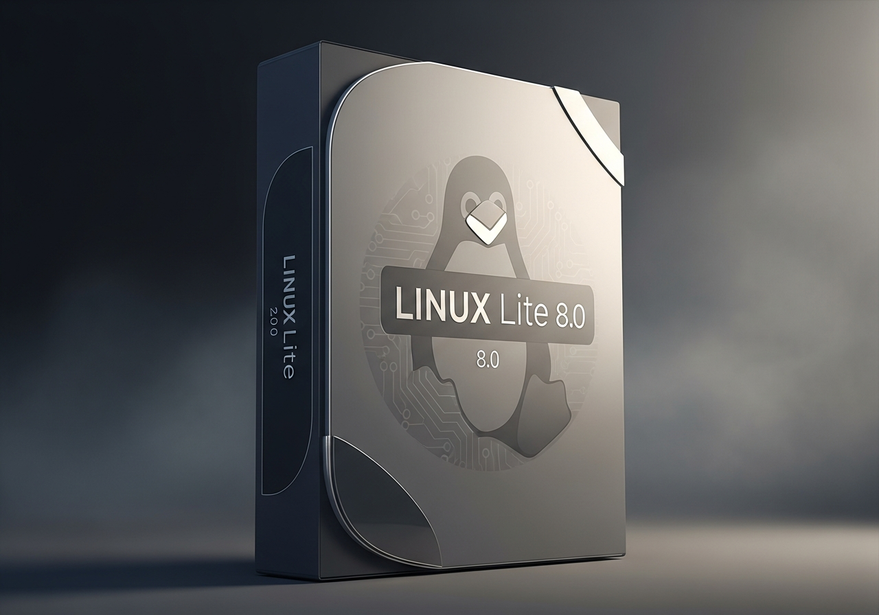 Przyjazny dla początkujących Linux Lite 8.0 oferuje nowy instalator i jądra, znacznie więcej
