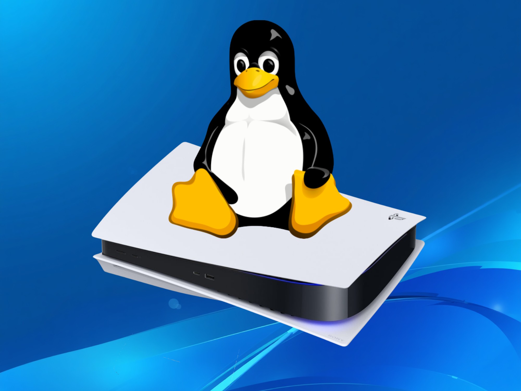 Linux działa już na konsolach PS5 z jailbreakiem i lipcowym oprogramowaniem układowym, z możliwością uruchamiania gier na PC