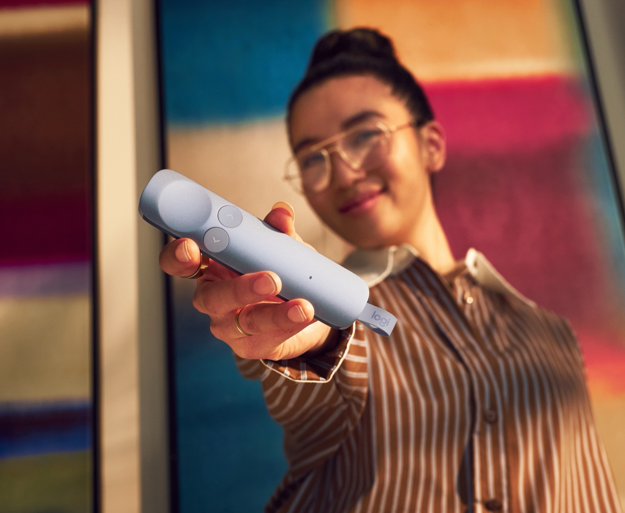 Logitech prezentuje Spotlight 2 z laserowym i dotykowym sprzężeniem zwrotnym